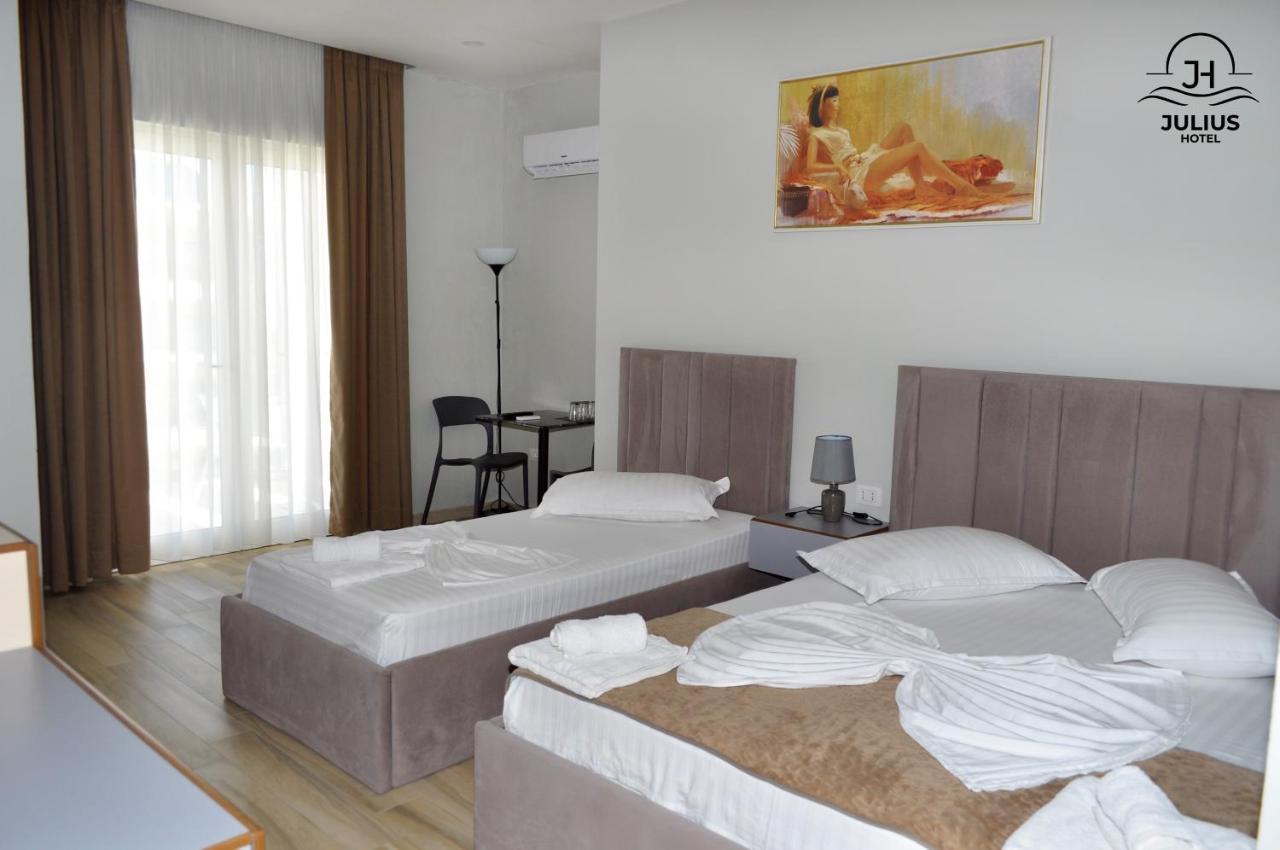 Julius Hotel 골렘 외부 사진