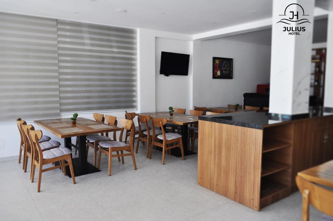 Julius Hotel 골렘 외부 사진