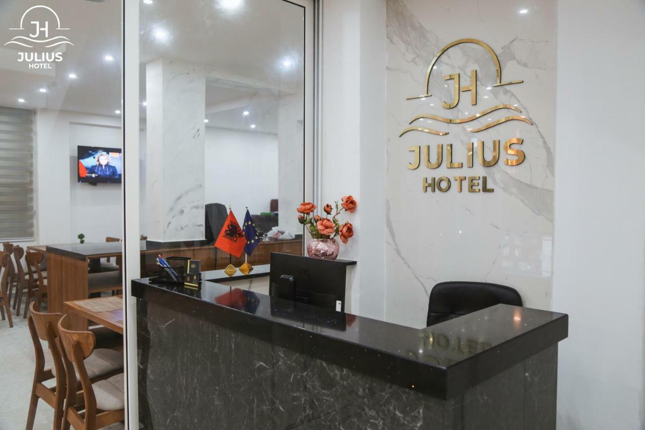 Julius Hotel 골렘 외부 사진