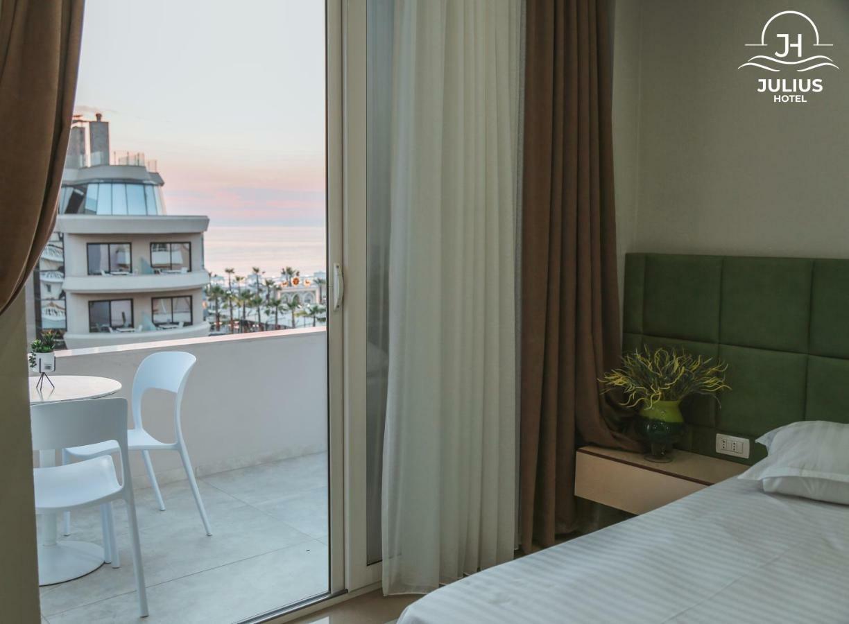 Julius Hotel 골렘 외부 사진