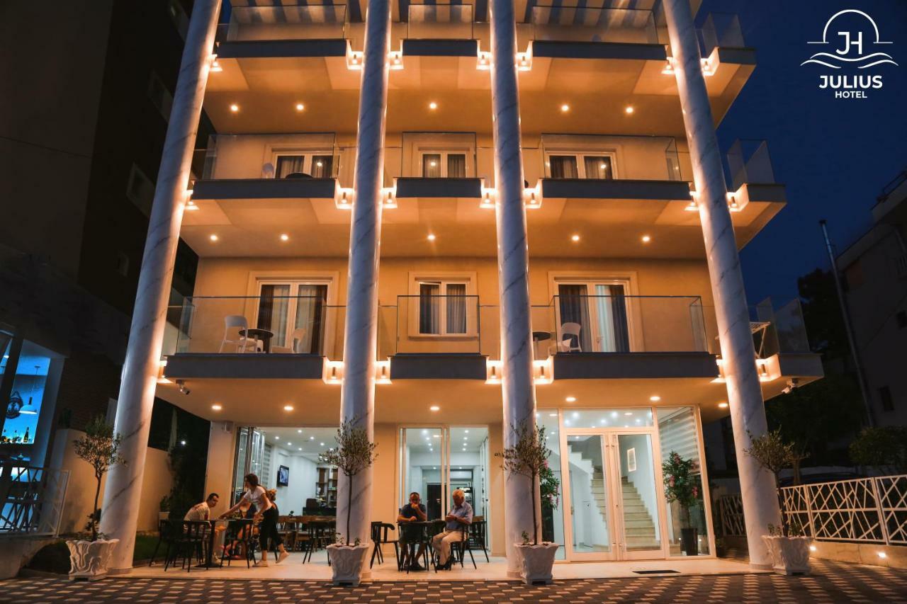 Julius Hotel 골렘 외부 사진