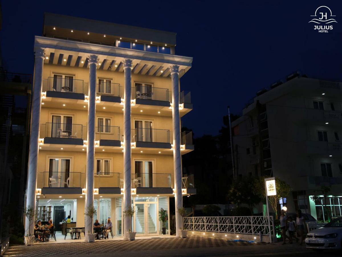 Julius Hotel 골렘 외부 사진