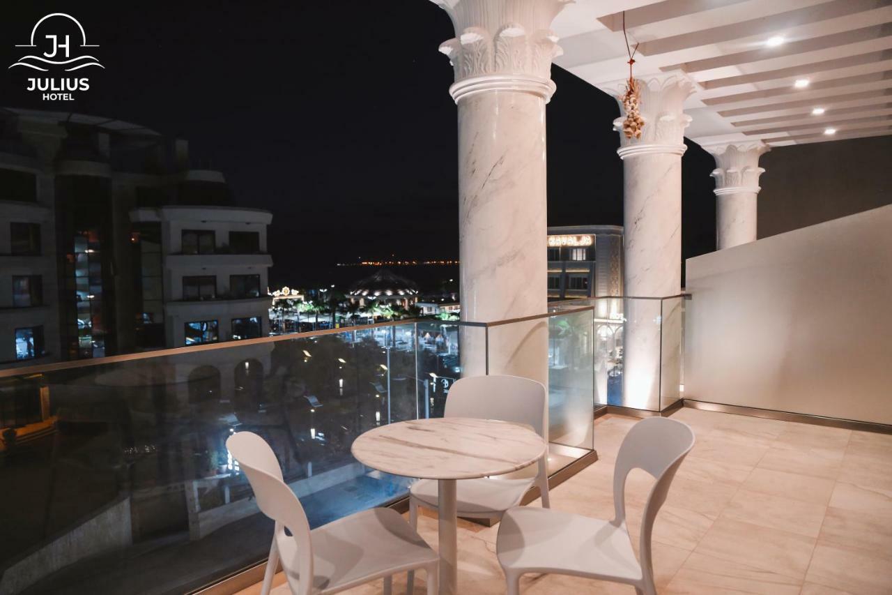 Julius Hotel 골렘 외부 사진