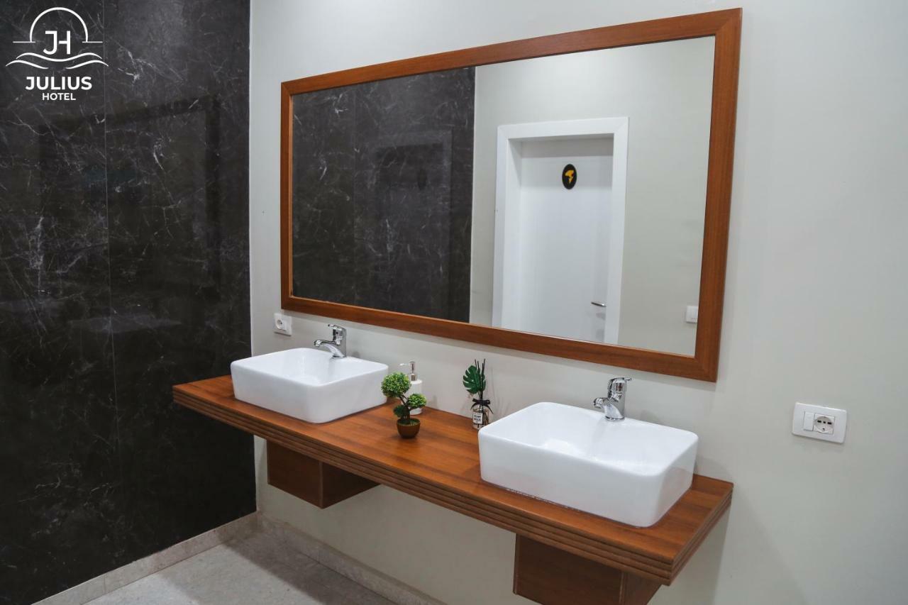 Julius Hotel 골렘 외부 사진