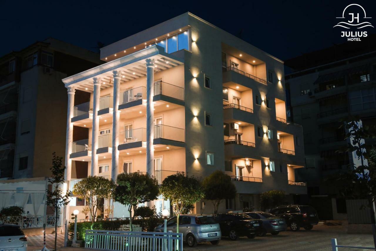 Julius Hotel 골렘 외부 사진