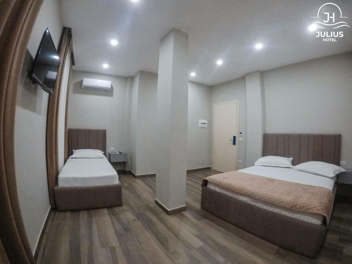 Julius Hotel 골렘 외부 사진