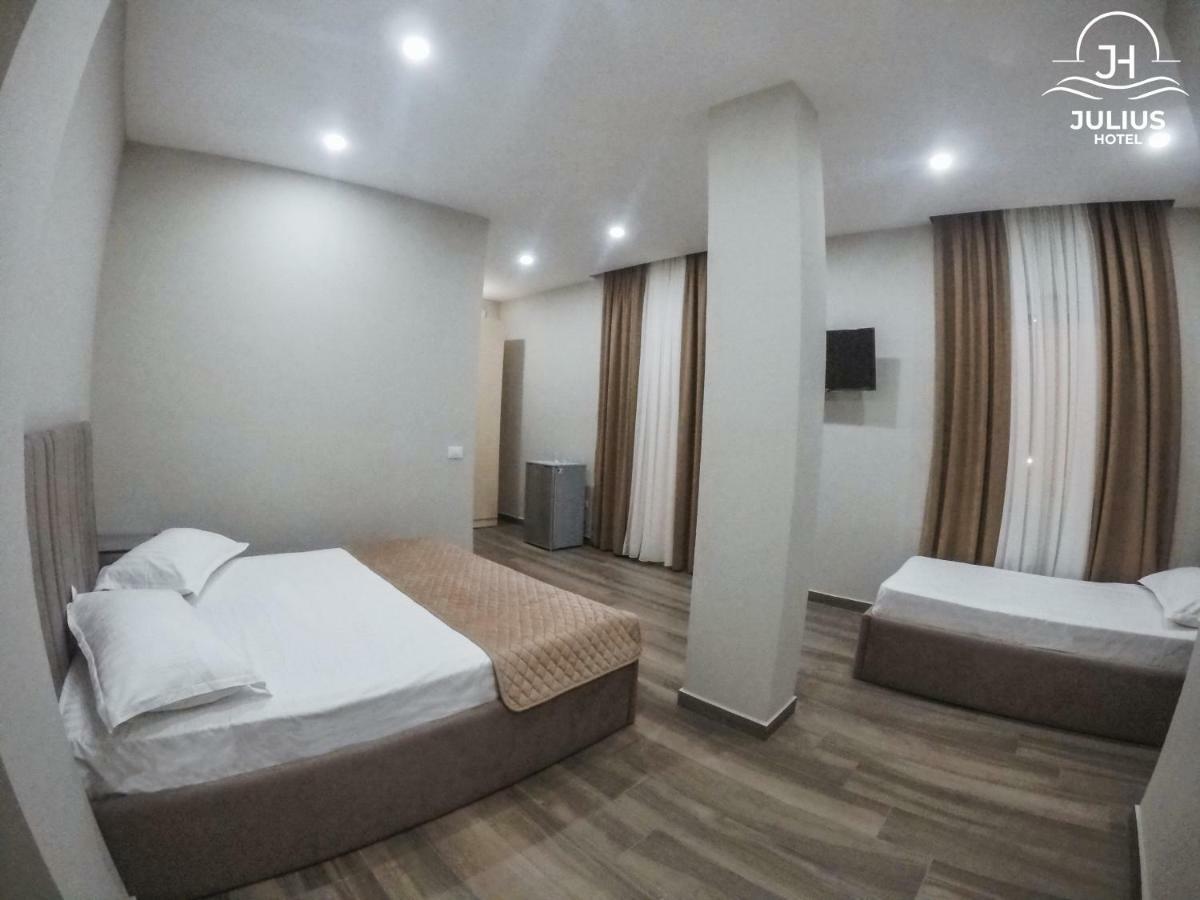 Julius Hotel 골렘 외부 사진