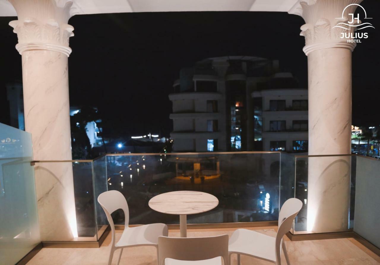 Julius Hotel 골렘 외부 사진