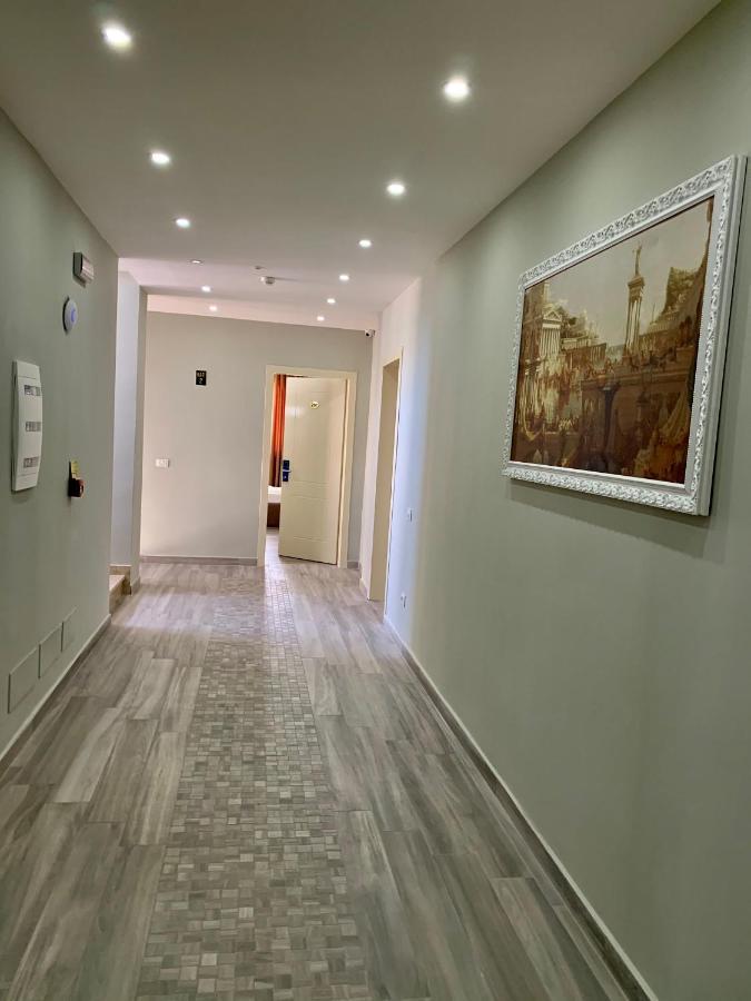 Julius Hotel 골렘 외부 사진